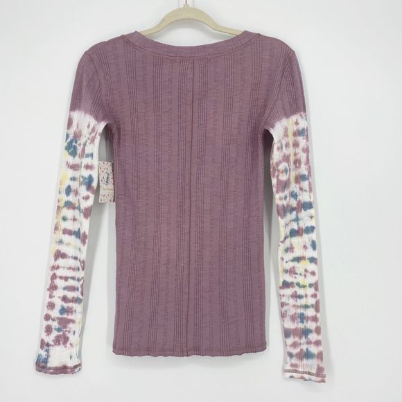 NWT! Free People Big Sur Long Sleeve Size Small - Picture 11 of 11